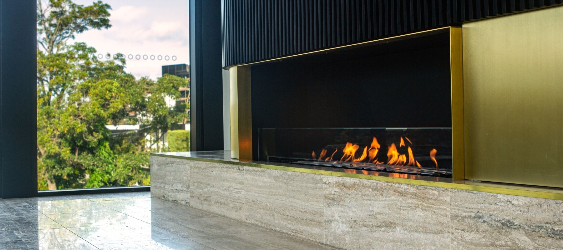Bioethanol Vs Log Burner