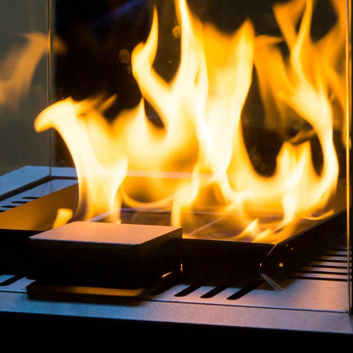 Bioethanol Fire vs Gas Fire