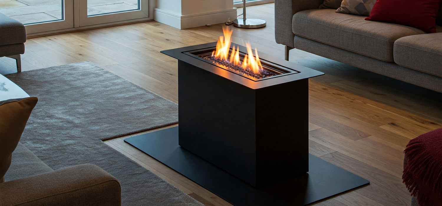 Are Bioethanol Fires Legal in the UK?