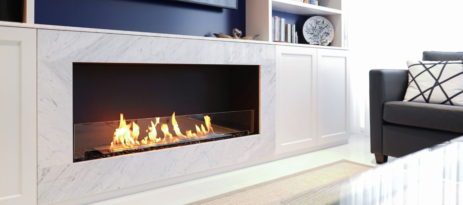 Do Bioethanol Fires Require a Hearth?