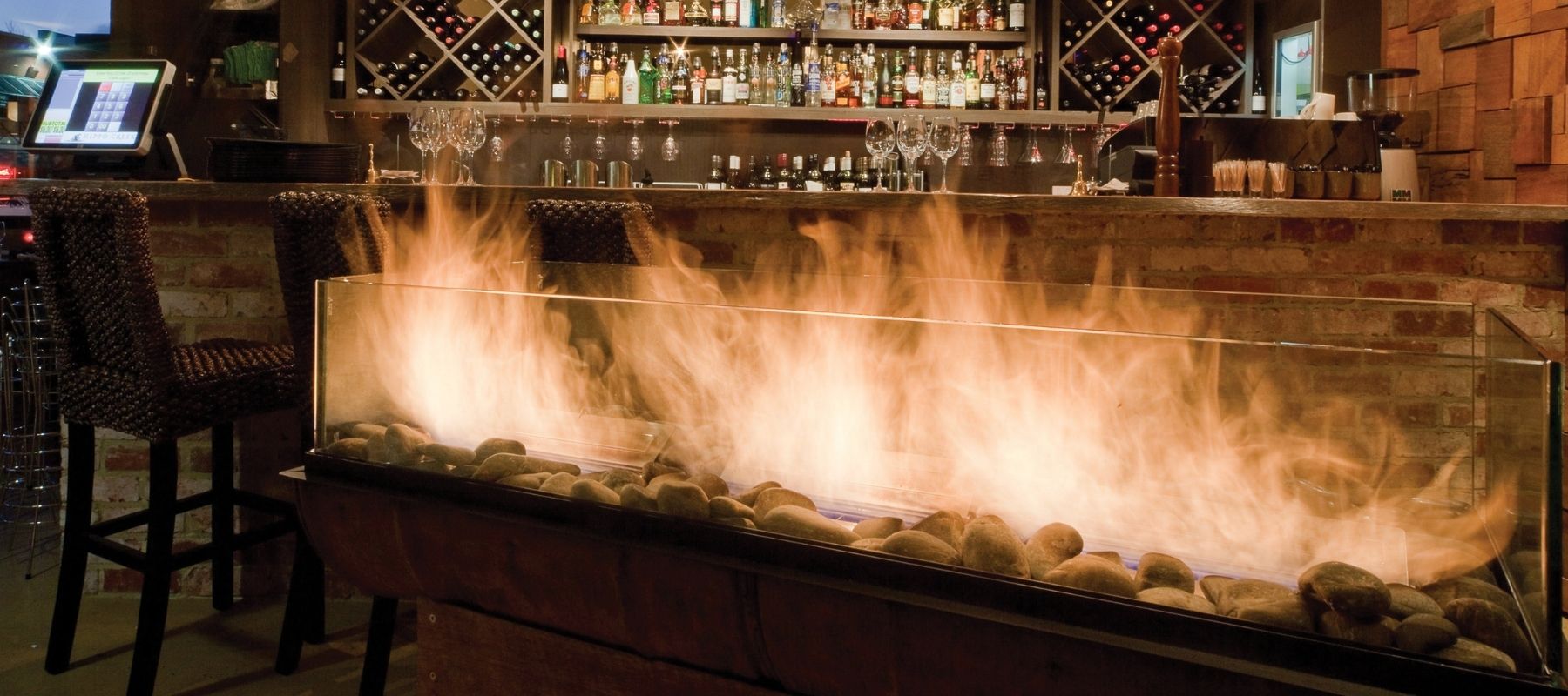 How Do Bioethanol Fires Work?