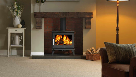 How Do Log Burners Effect Home Insurance?