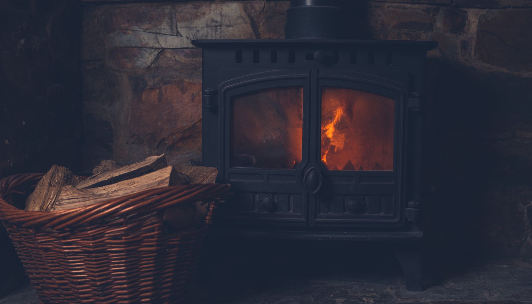 How To Clean Glass On Your Wood Burner