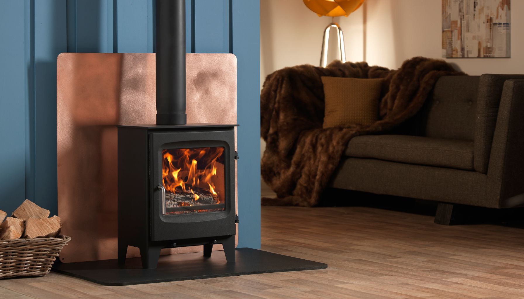 How to Put Out Your Log Burner Safely