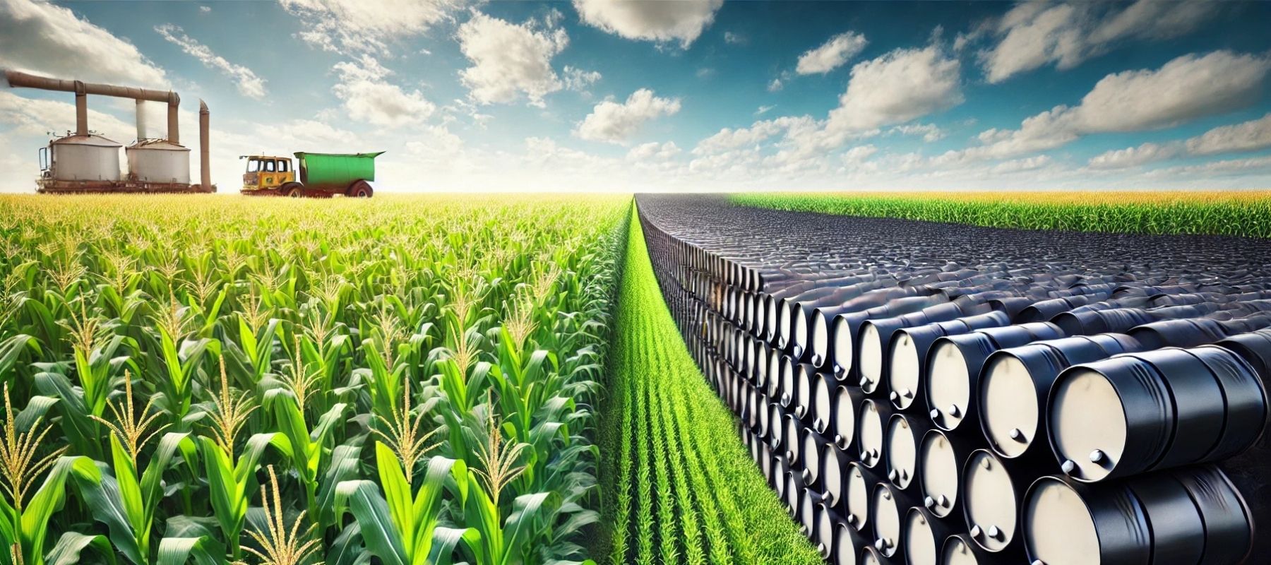 Is Bioethanol Bad for the Environment? The Truth Behind This "Green" Fuel