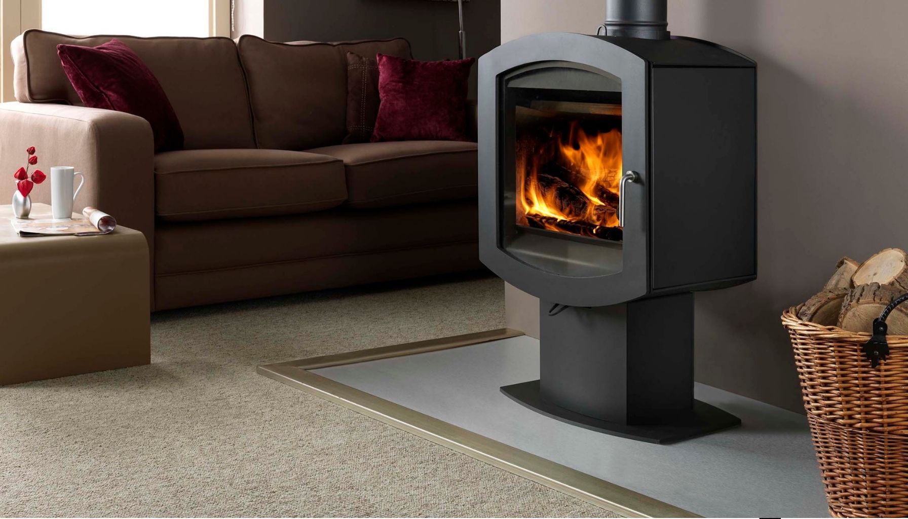 How Much Does a Log Burner Installation Cost 2025