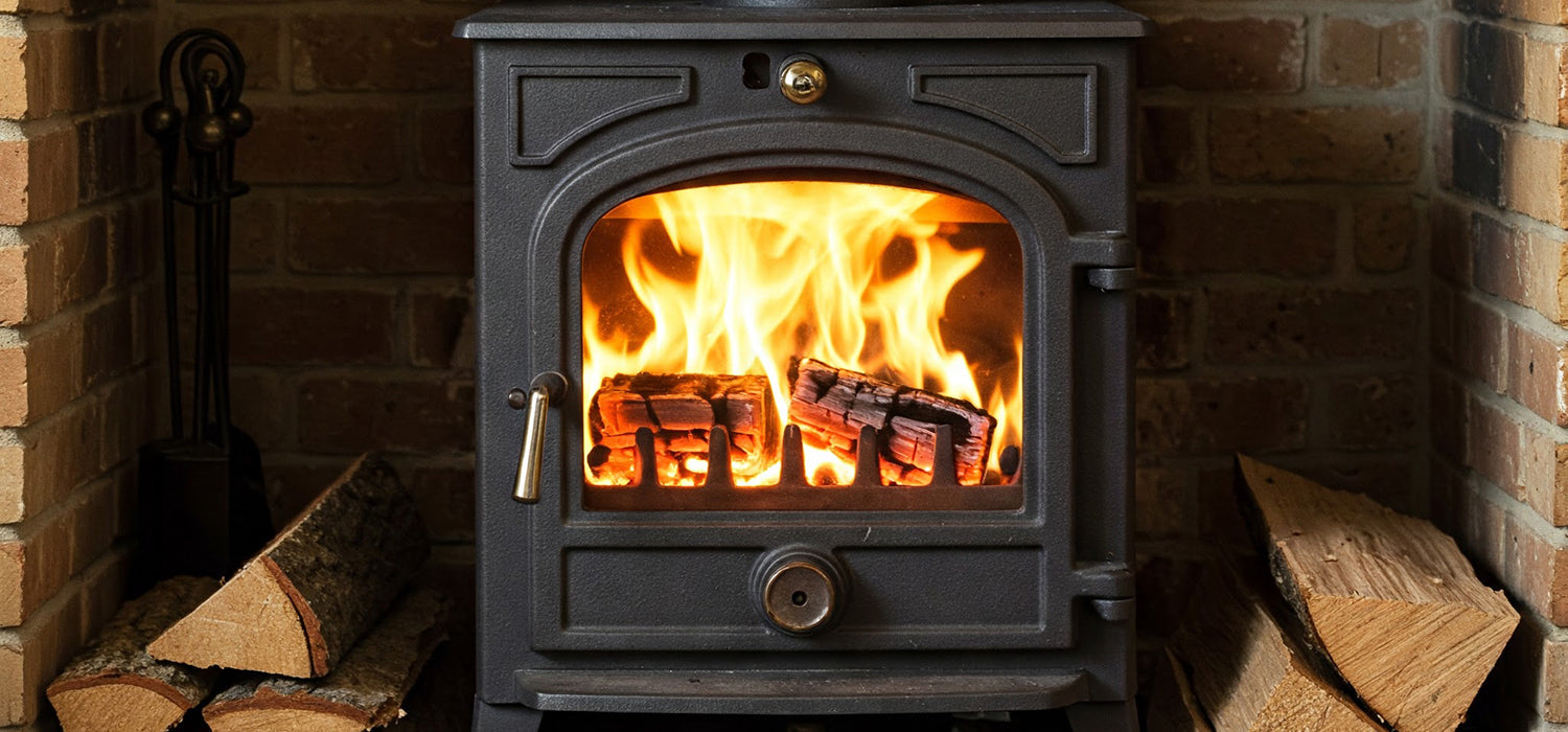 Log Burner