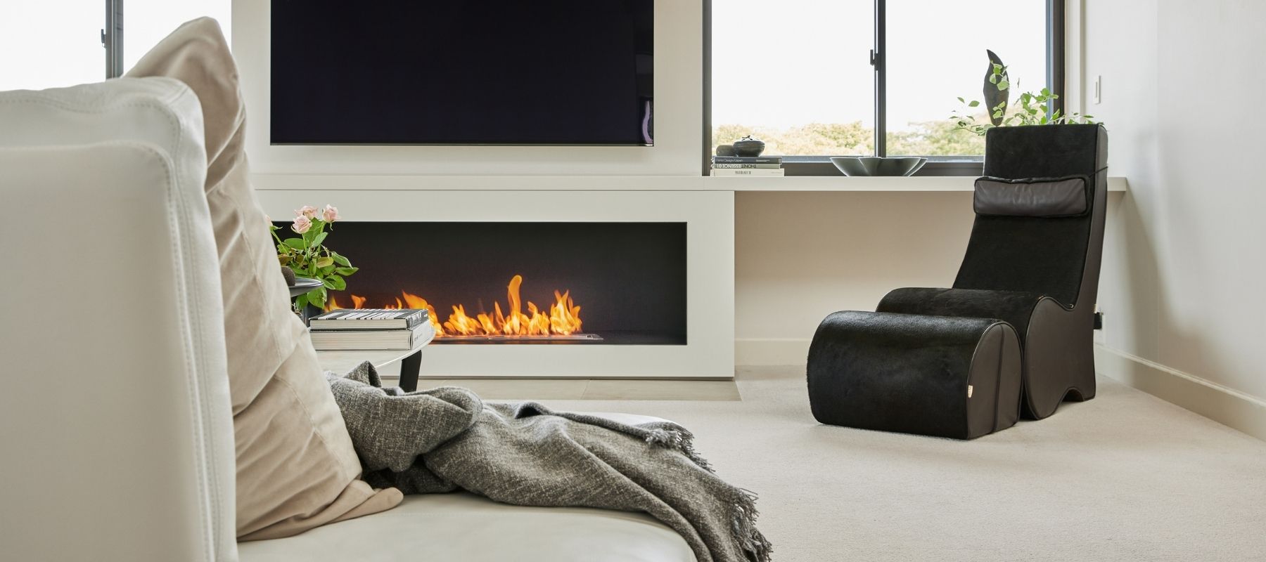 Bioethanol Fires and UK Building Regulations