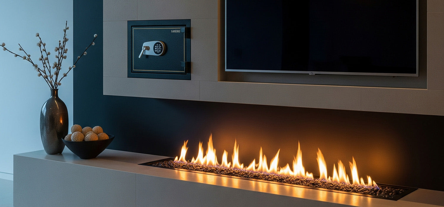safe media wall fire