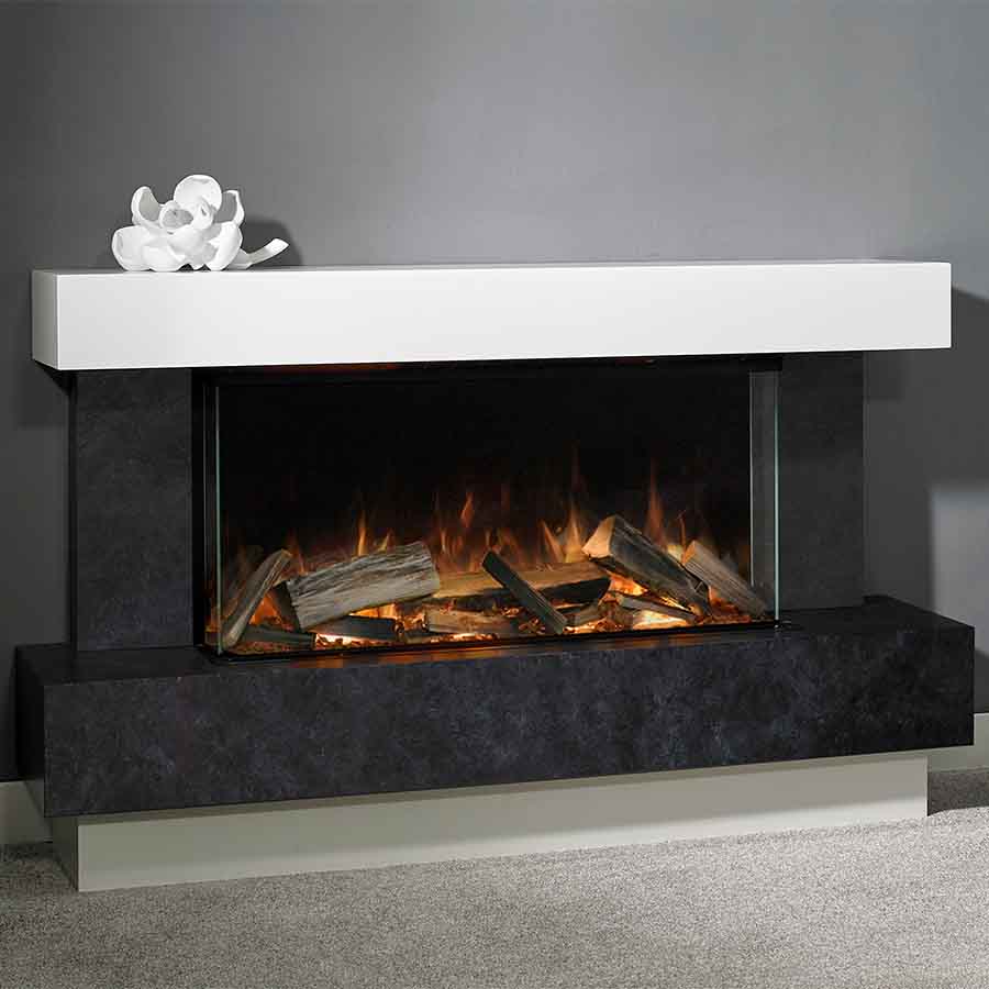 Aura Fires Elmdon 850 FS Suite Close Up