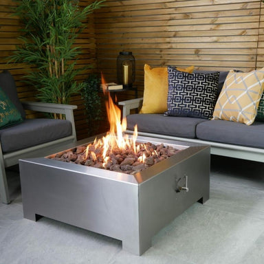 Brightstar Fires Callisto Zinc In Seating Area