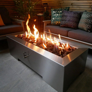 Brightstar Fires Titan Fire Pit Table