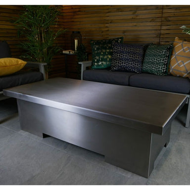 Brightstar Fires Titan Fire Table Lid On