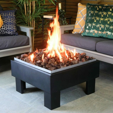 Brightstar Fires Vega Gas Fire Pit