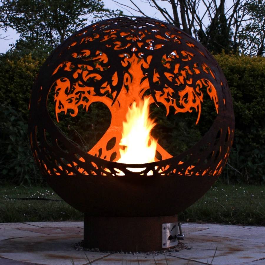 Brightstar Tree Of Life Full Flame