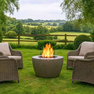 EcoSmart Pod40 Gas Natural Country View