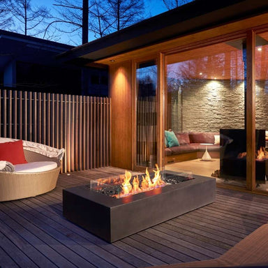 EcoSmart Wharf65 Gas On Decking