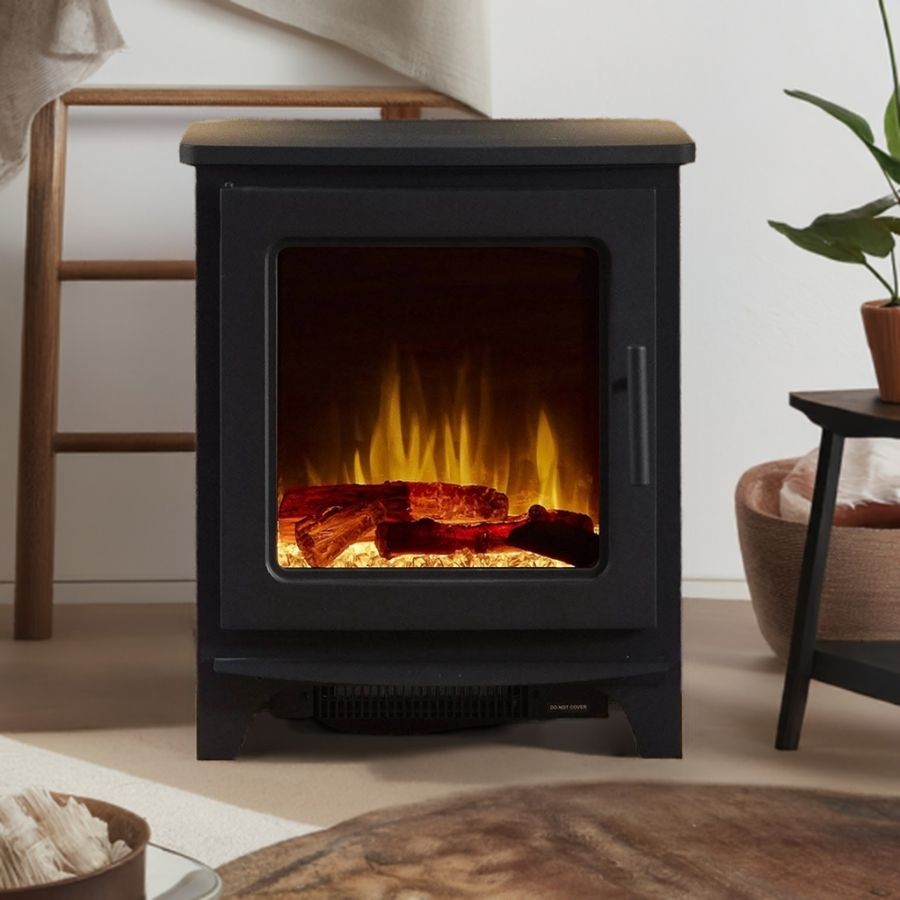 Firetti Milan Electric Stove