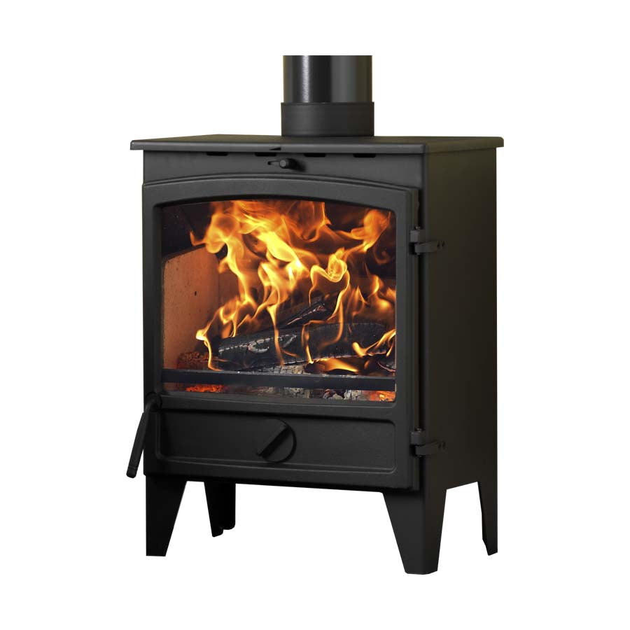 Go Eco High Line 5kW Plus Wide Stove - Charlton & Jenrick