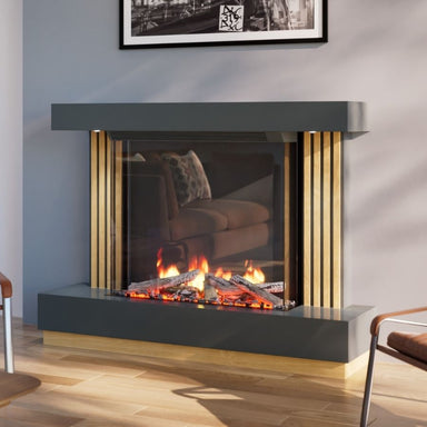 OER Fairmount Close Up