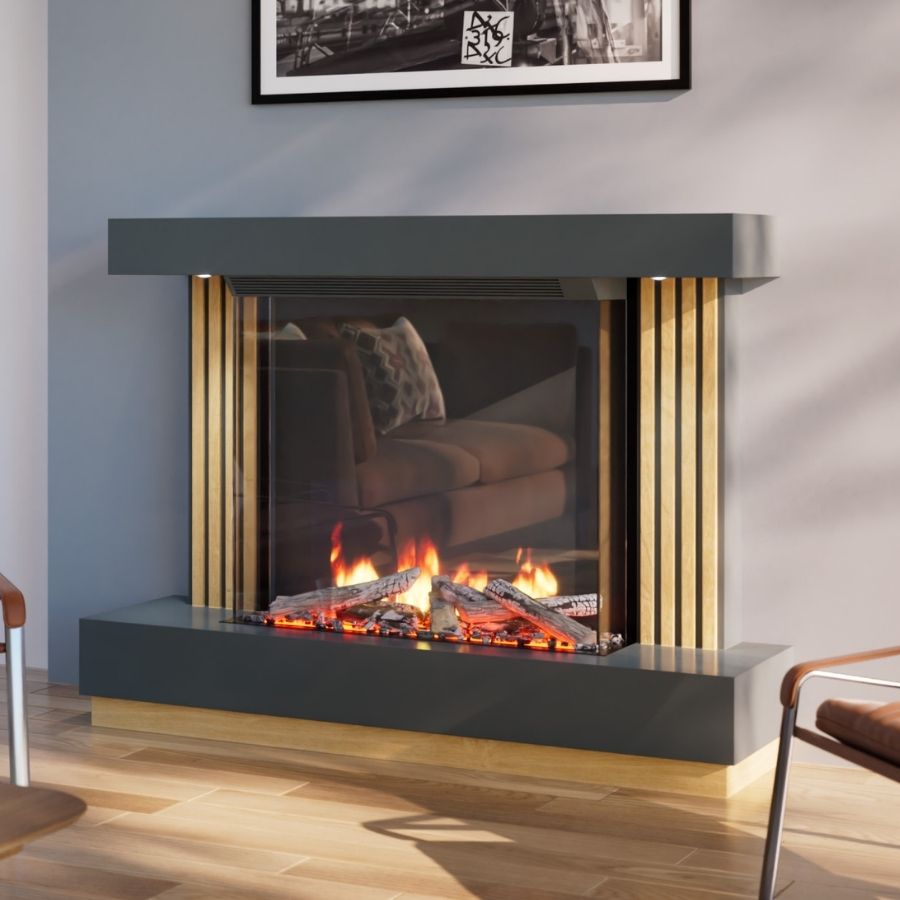 OER Fairmount Close Up