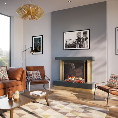 OER Fairmount Lounge Setting