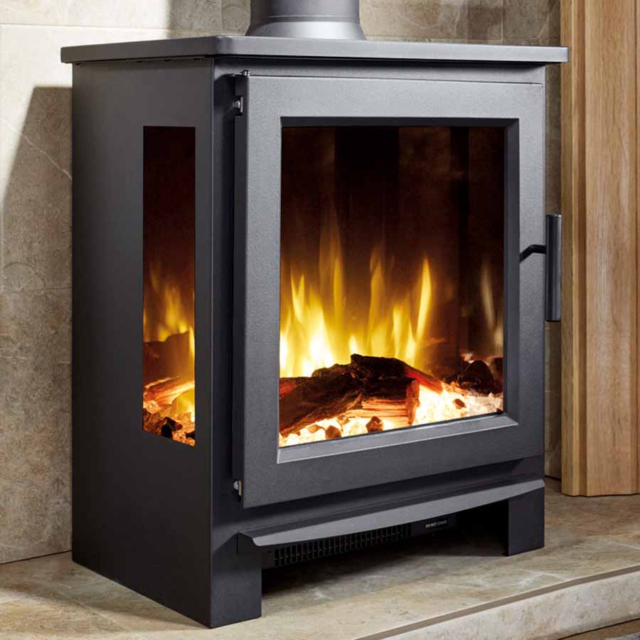 OER Firetti Naples Electric Stove