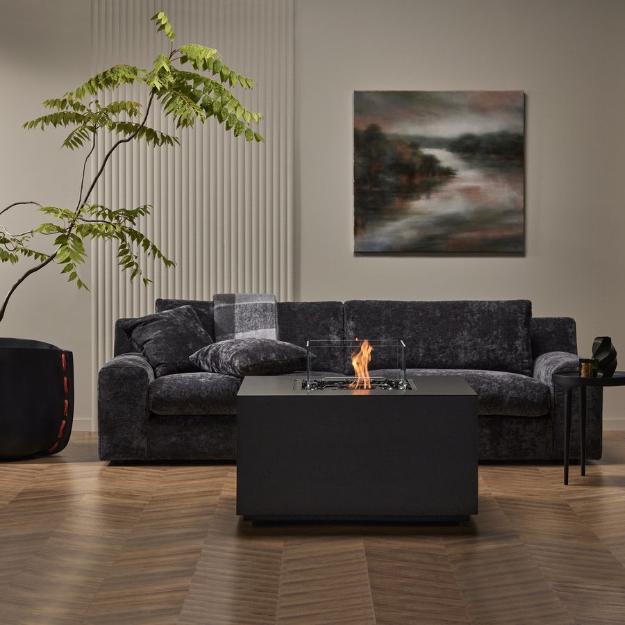 EcoSmart Chaser38 Fire pit - Indoor Setting