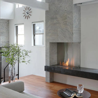 EcoSmart XL500 Ethanol Burner Residential Installation