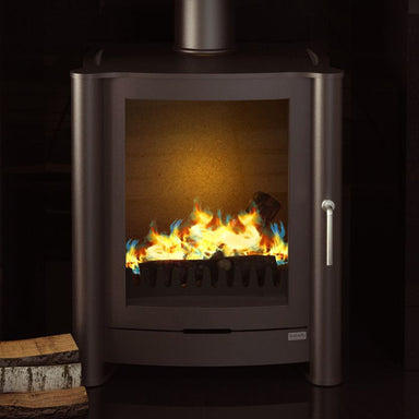 Firebelly FB1 - Gas 6kW - Close up