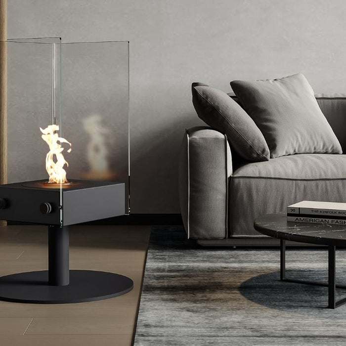 Bioethanol Fires: What You Need to Know to Choose a Safe and Efficient Model