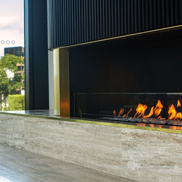 Bioethanol Vs Log Burner