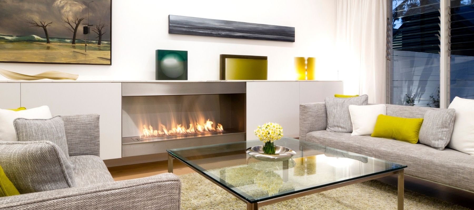 Can You Have a Bio-ethanol Fire in a Rented Home?