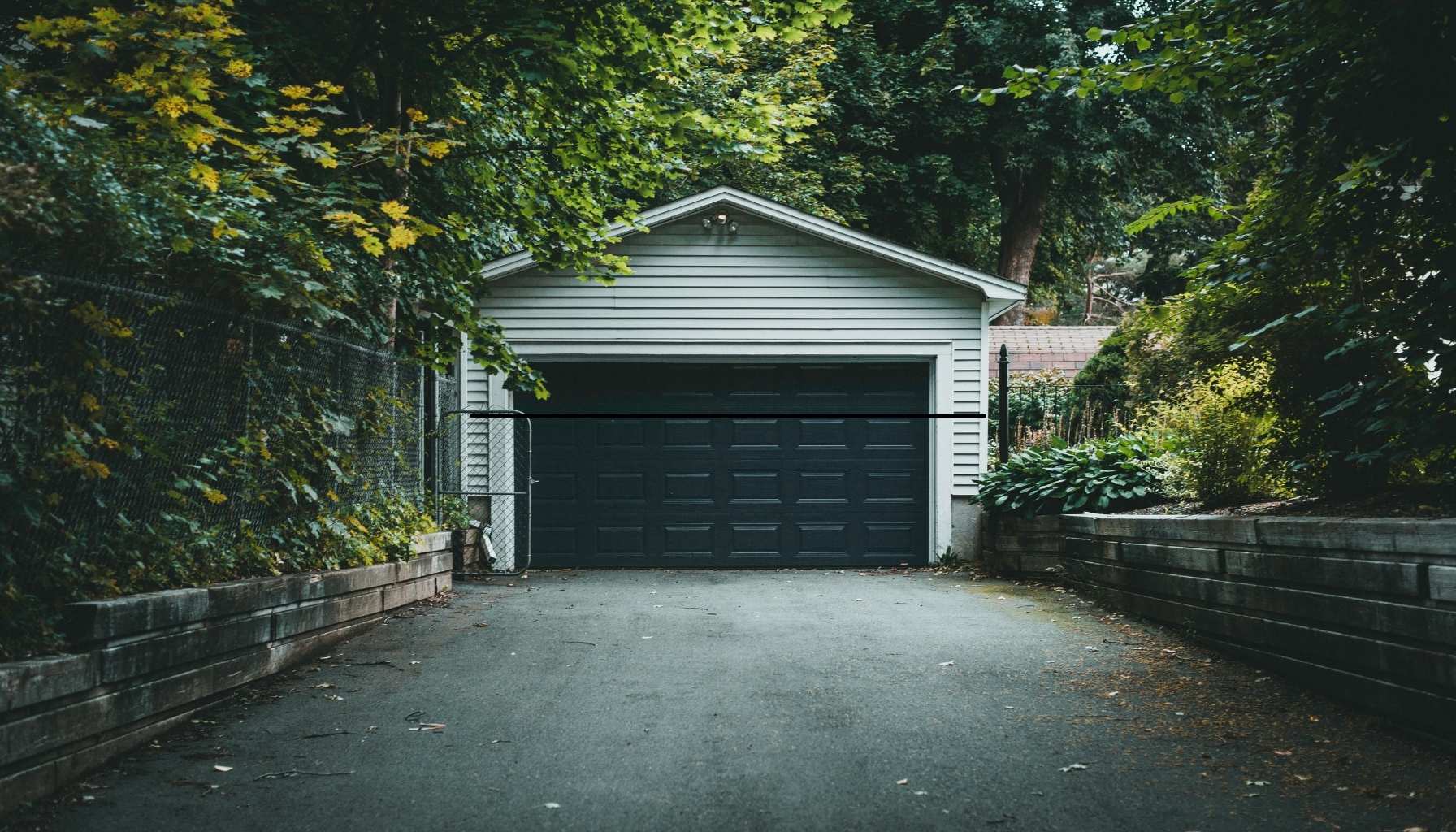 Can I install a wood burner in my garage?