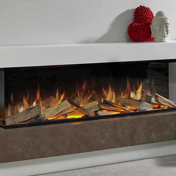 Electric Fire Suite