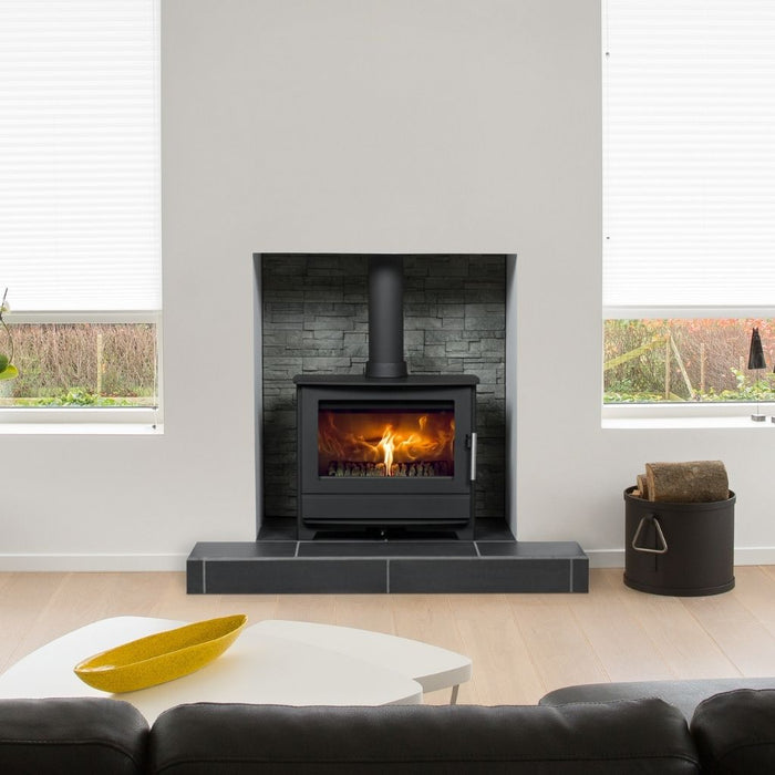 Does a 5Kw Stove Need Additional Ventialtion?
