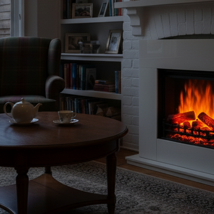 Electric_Fire_Suite_in_a_UK_home_at_night