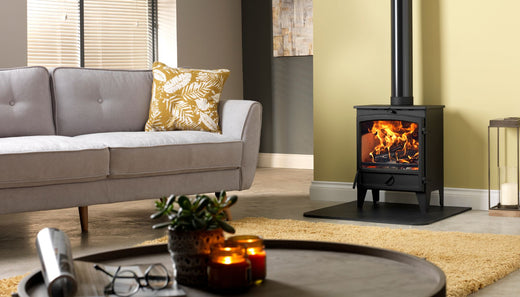 How to Safely Extinguish Your Fireplace Fire Before Bed