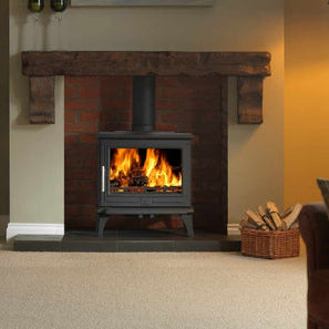 How Do Log Burners Effect Home Insurance?
