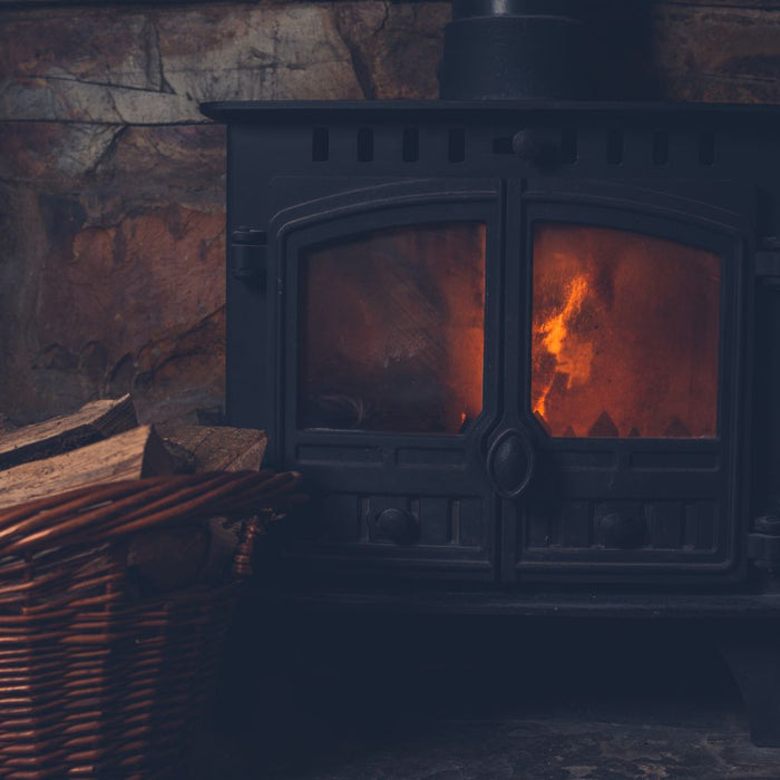 How To Clean Glass On Your Wood Burner