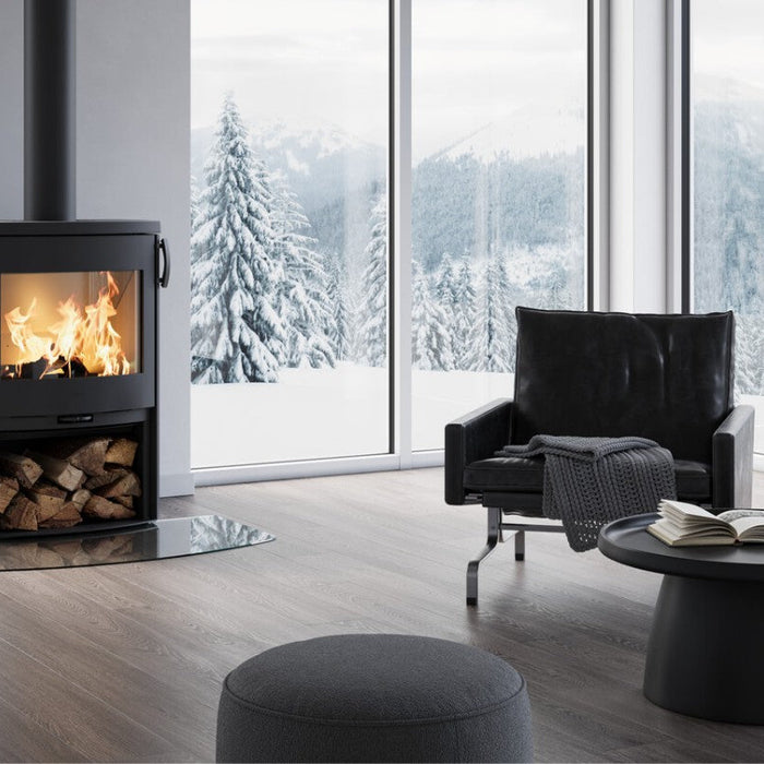 Learn How to Master the Art of Log Burner Efficiency