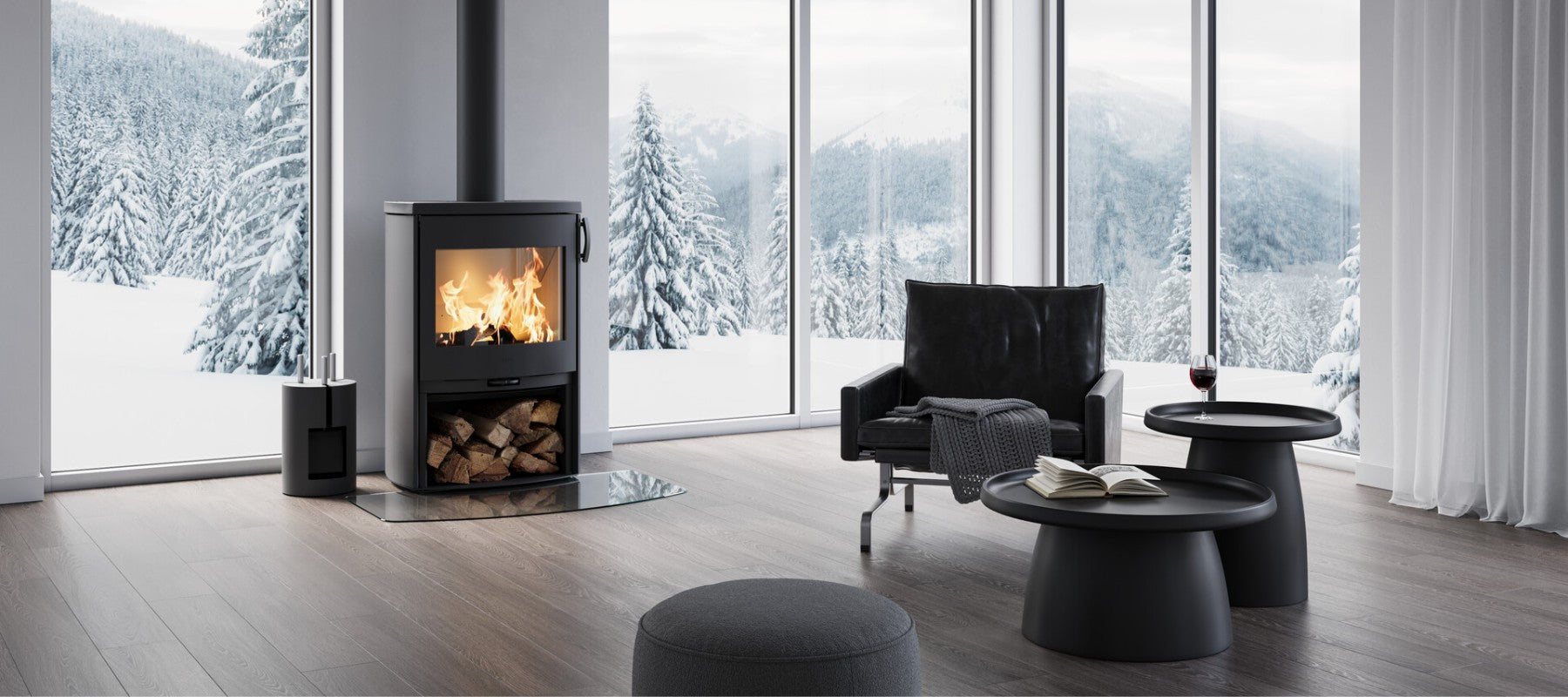 Learn How to Master the Art of Log Burner Efficiency