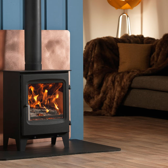 How to Put Out Your Log Burner Safely
