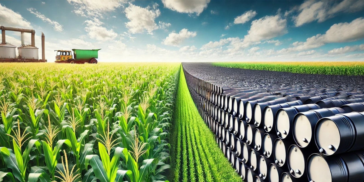 Is Bioethanol Bad for the Environment? The Truth Revealed