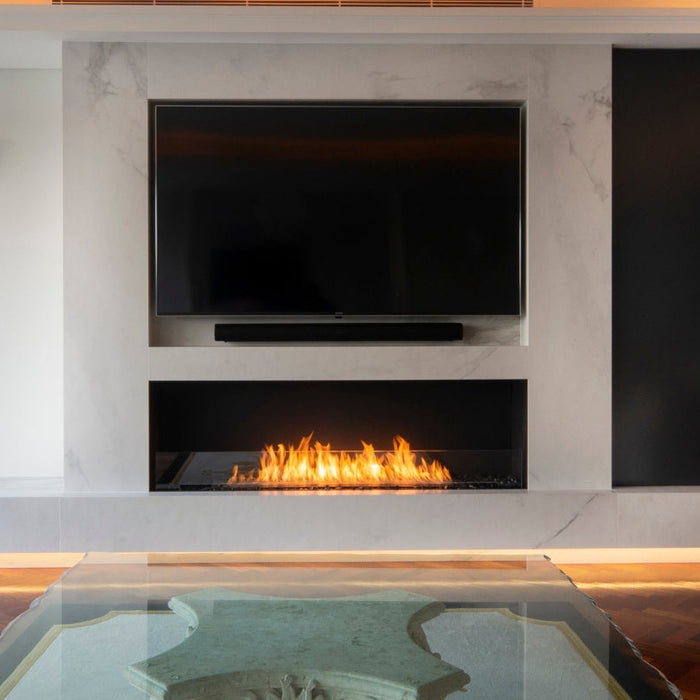 Bioethanol Fire Vs Electric Fire