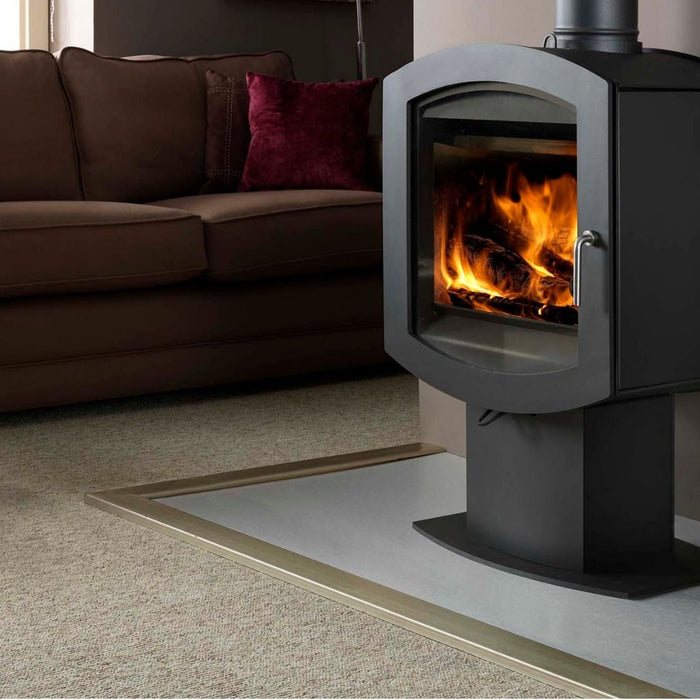 How Much Does a Log Burner Installation Cost 2025