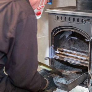Cost Of Removing Log Burner In UK