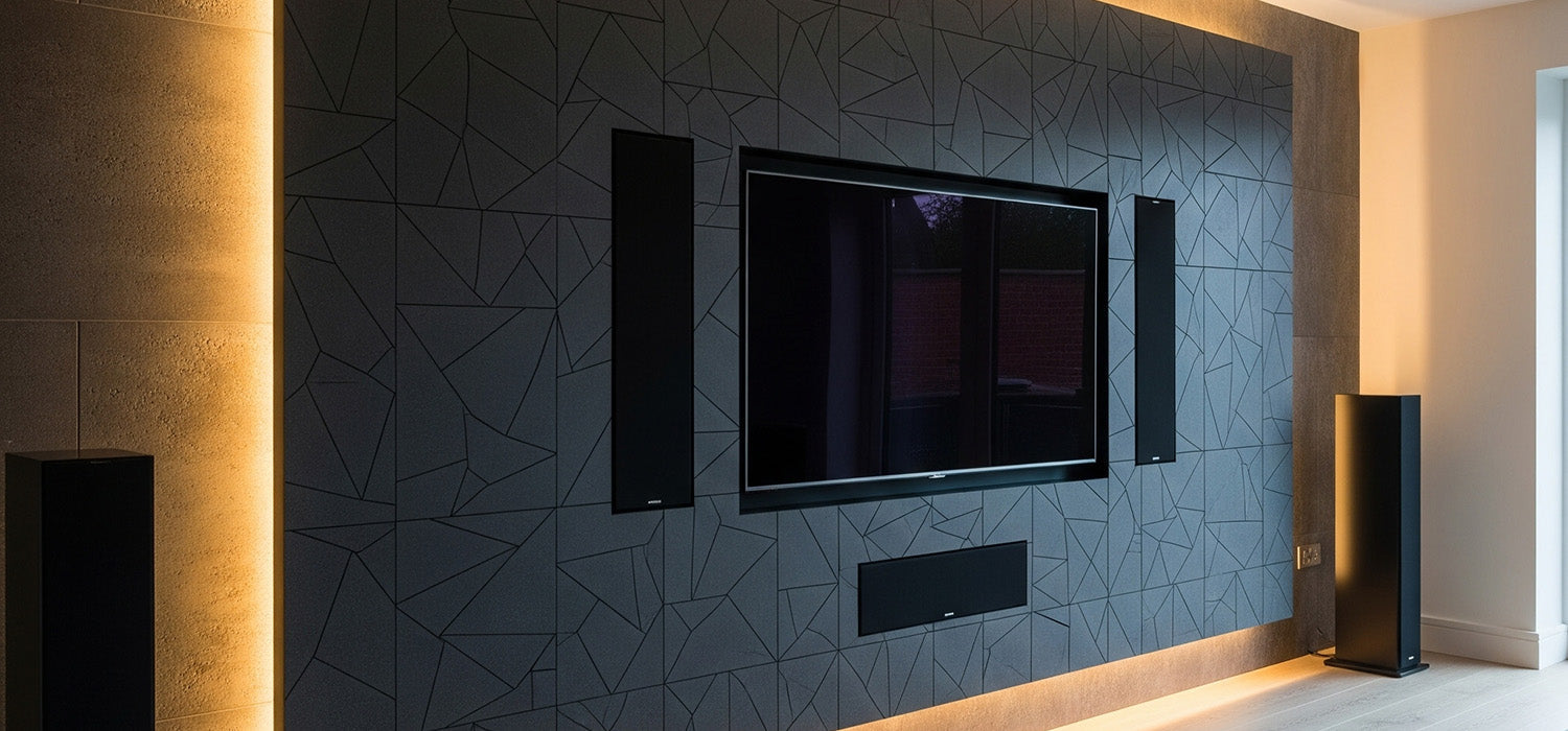 Media Wall Cladding