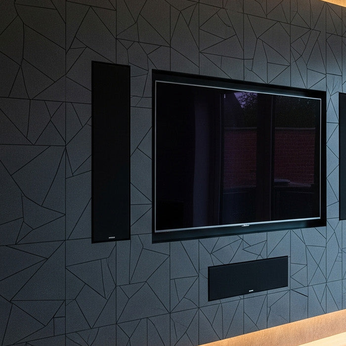 Media Wall Cladding