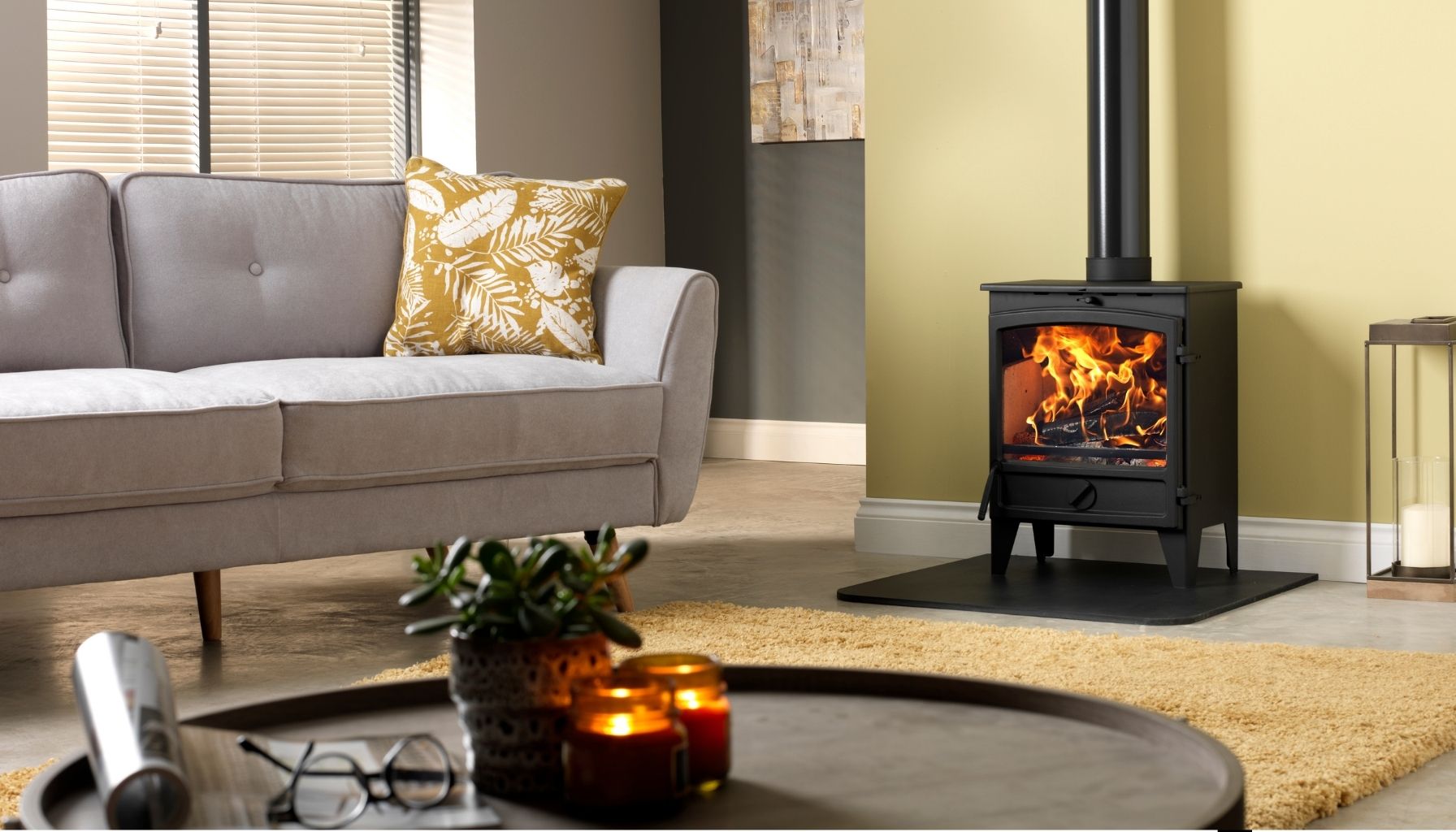 UK Log Burner Installation Qualification Guide